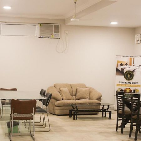 Stepinn - Ess Kay Ess Villa Gurgaon Luaran gambar