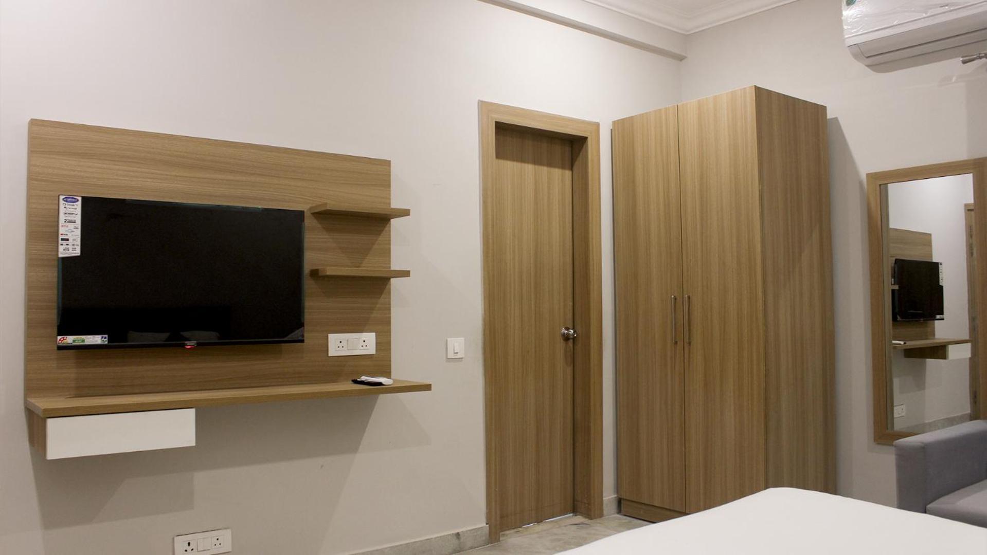 Stepinn - Ess Kay Ess Villa Gurgaon Luaran gambar