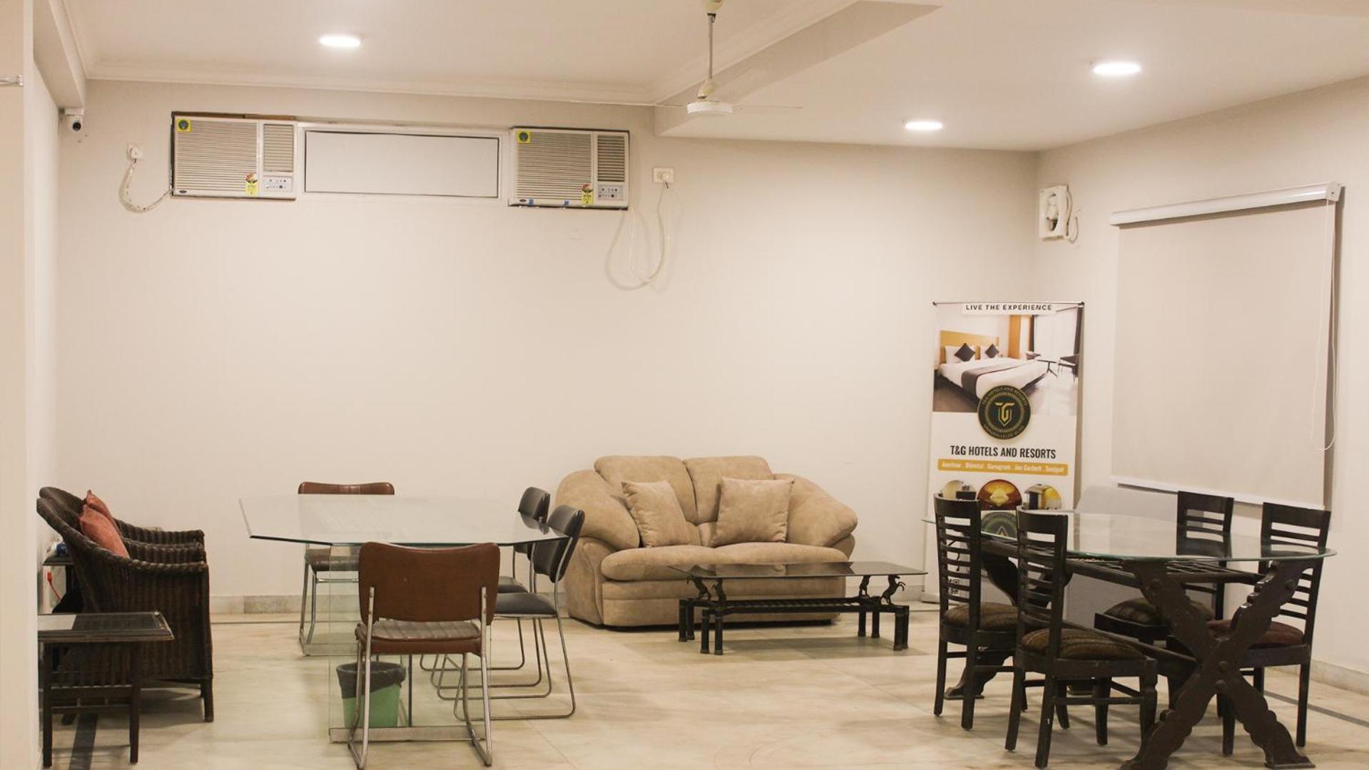 Stepinn - Ess Kay Ess Villa Gurgaon Luaran gambar