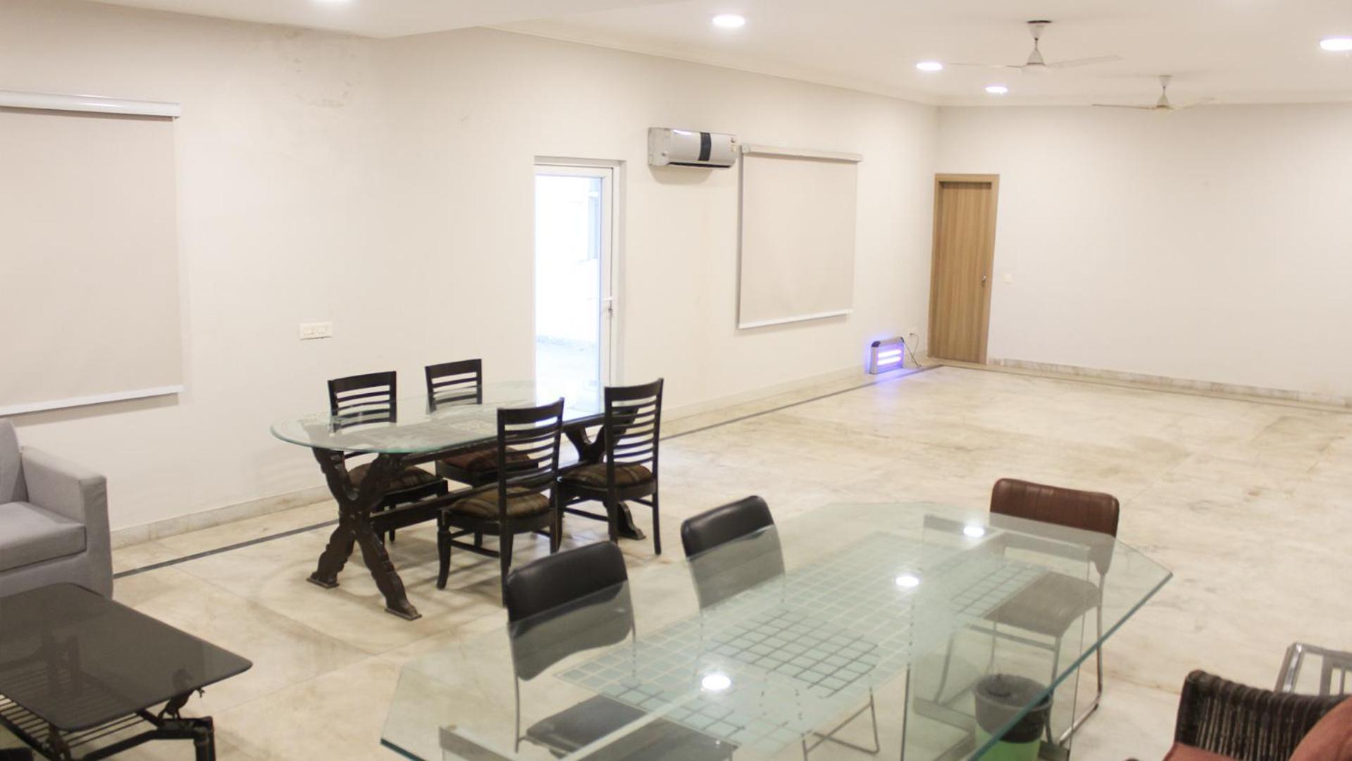 Stepinn - Ess Kay Ess Villa Gurgaon Luaran gambar